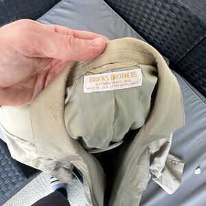 Brooks Brothers Men's Sportcoat Size Small